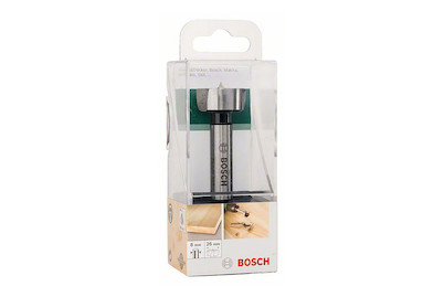 Image of Bosch Forstnerbohrer 26mm bei JUMBO