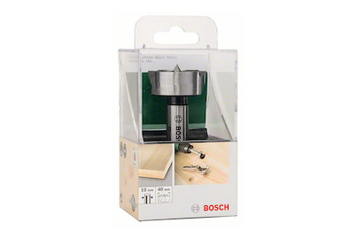 Image of Bosch Forstnerbohrer 40 mm bei JUMBO
