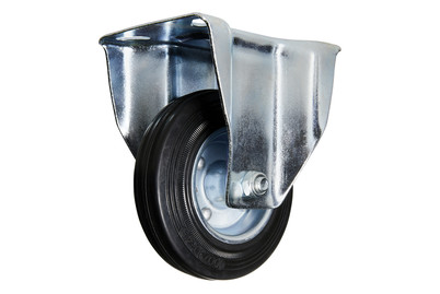 Image of Transport-Bockrolle 100 mm bei JUMBO