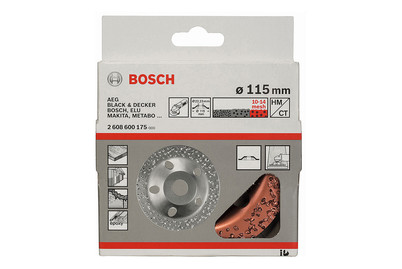 Image of Topfscheibe 115 mm 2608600175 bei JUMBO