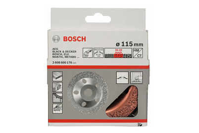 Image of Topfscheibe 115 mm 2608600176 bei JUMBO