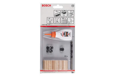 Image of Holzdübelset 2607000449 bei JUMBO