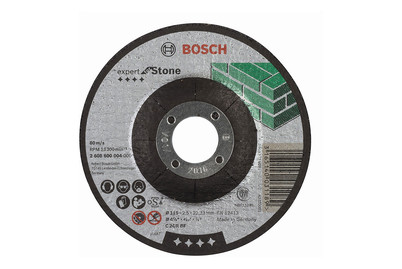 Image of Trennscheibe 115 Stein 2.5 mm 600004 bei JUMBO