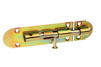 Image of Grendelriegel 100 mm bei JUMBO