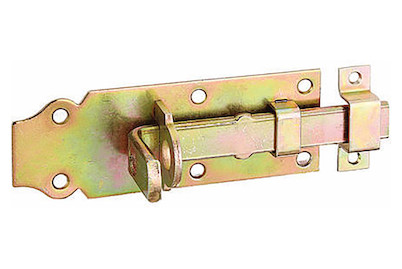 Image of Schlossriegel 100x40 mm bei JUMBO