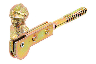 Image of Fensterladen Feststeller ohne Anschlag verzinkt bei JUMBO