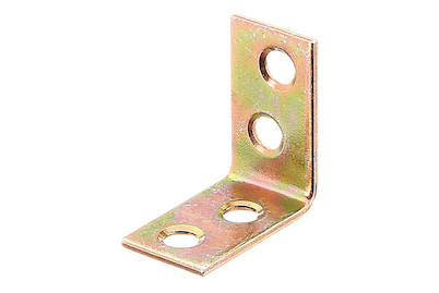 Image of Stuhlwinkel verzinkt 25x25x14 mm bei JUMBO