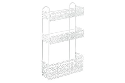 Image of Kosmetikregal 30x10x50 cm weiss bei JUMBO