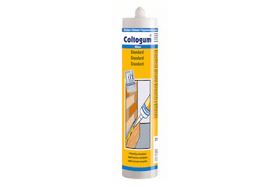Image of Coltogum Dichtmasse Standard schwarz 310 ml bei JUMBO