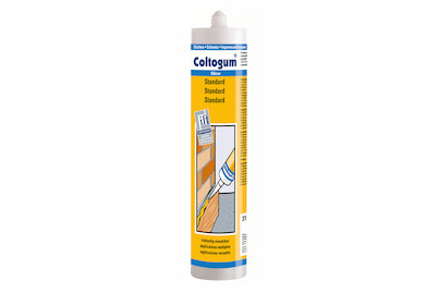 Image of Coltogum Dichtmasse Standard transparent 310 ml bei JUMBO