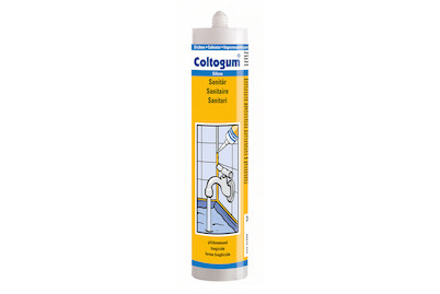 Image of Coltogum Dichtmasse Sanitär beige 310 ml bei JUMBO