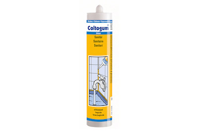 Image of Coltogum Dichtmasse Sanitär braun 310 ml bei JUMBO