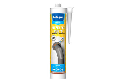 Image of Coltogum Dichtmasse Hitzefest 250° 310 ml bei JUMBO