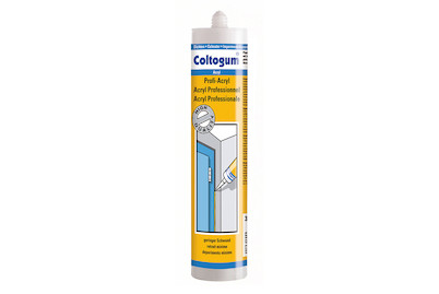 Image of Coltogum Dichtmasse Acryl braun 310 ml bei JUMBO