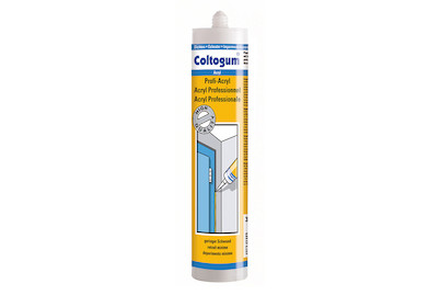 Image of Coltogum Dichtmasse Acryl grau 310 ml bei JUMBO