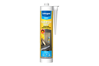 Image of Coltogum Dichtmasse Feuerfest 310 ml bei JUMBO