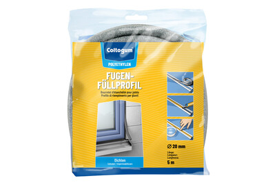 Image of Coltogum Fugenfüll-Profil 500x2 cm bei JUMBO
