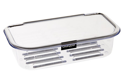 Image of Ersatz-Seifenschale transparent bei JUMBO