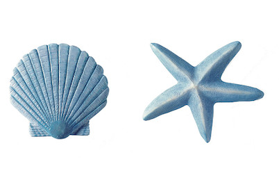 Image of Bath Deco Martim blau bei JUMBO