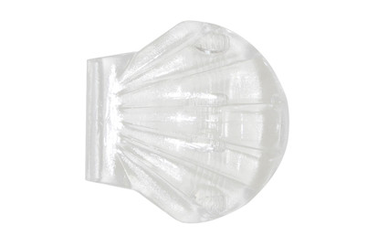 Image of Shell-Clip transparent bei JUMBO