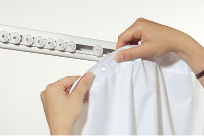 Image of Ersatz-Gleiter weiss bei JUMBO