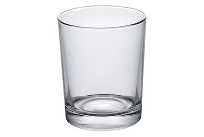 Image of diaqua® Zahnglas Chic glasklar bei JUMBO
