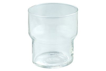 Image of diaqua® Zahnglas Chic de Luxe glasklar
