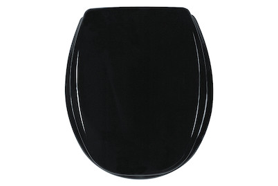 Image of WC-Sitz Kan shwarz bei JUMBO