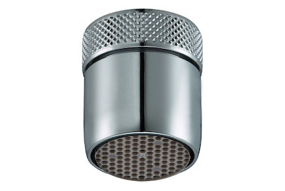 Image of Mischdüse Chrom M22 1/2 3/8 bei JUMBO