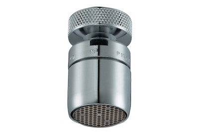 Image of Mischdüse mit Kugelgelenk M22 / 1/2 / 3/8 Chrom bei JUMBO