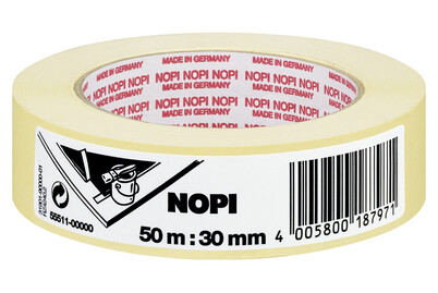 Image of Nopi Malerkrepp Malerband 50 m x 30 mm bei JUMBO