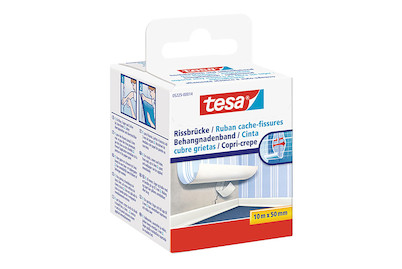 Image of Tesa Rissbrücke 10 m x 50 mm bei JUMBO