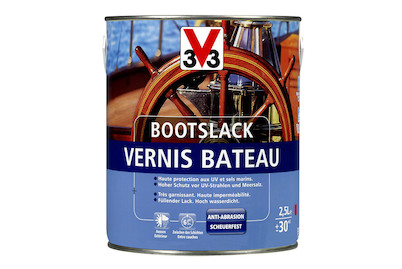 Image of V33 Bootslack 2.5 l glänzend bei JUMBO