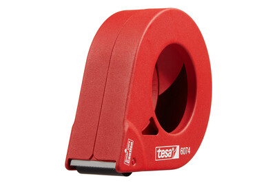 Image of Tesa Packband Handabroller für Paketband bis 66 m x 38 mm bei JUMBO