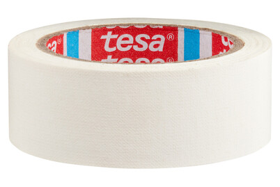 Image of Tesa Gewebeband Extra Power Perfect 2.75 m x 19 mm weiss bei JUMBO