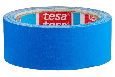 Image of Tesa Gewebeband Extra Power Perfect 2.75 m x 19 mm blau bei JUMBO