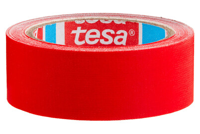 Image of Tesa Gewebeband Extra Power Perfect 2.75 m x 19 mm rot bei JUMBO