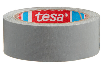 Image of Tesa Gewebeband Extra Power Perfect 2.75 m x 19 mm grau bei JUMBO