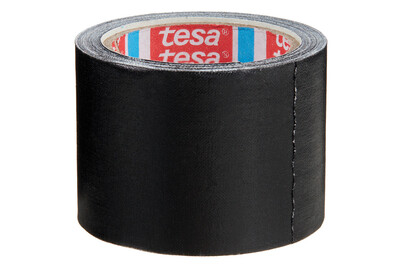 Image of Tesa Gewebeband Extra Power Perfect 2.75 m x 38 mm schwarz bei JUMBO