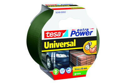 Image of Tesa Extra Power Universal grün 10mx50mm bei JUMBO