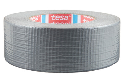 Image of Tesa Betonband 50 m x 48 mm grau
