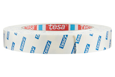 Image of Tesa doppelseitiges Montageband Powerbond Spiegel 5 m x 19 mm bei JUMBO