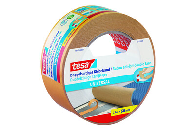 Image of tesa® doppelseitiges Klebeband