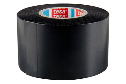 Image of Tesa Isolierband 50 mm x 33 m schwarz bei JUMBO