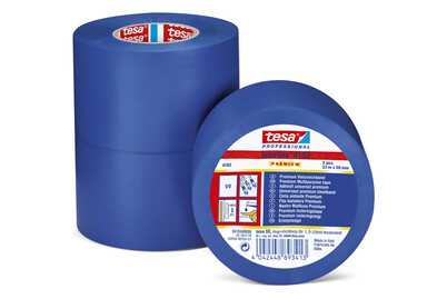 Image of Tesa Isolierband 33 m x 50 mm blau bei JUMBO