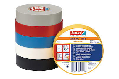 Image of Tesa Isolierband 19 mm x 33 m gelb bei JUMBO