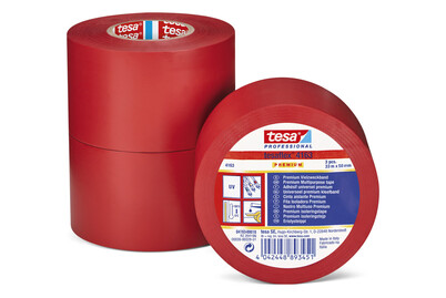 Image of Tesa Isolierband 50 mm x 33 m rot bei JUMBO
