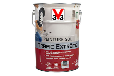 Image of V33 Spezial Bodenfarbe 2.5 l poterie bei JUMBO