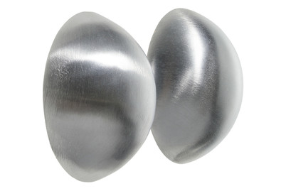 Image of Endkappe Chrom rund bei JUMBO