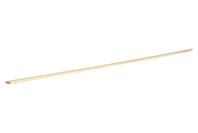 Image of Oecoplan Kiefernleiste 3x8 mm natur bei JUMBO